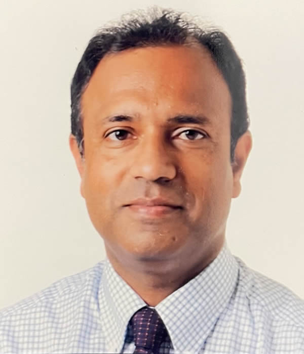 Dr. YS Mohan, MD